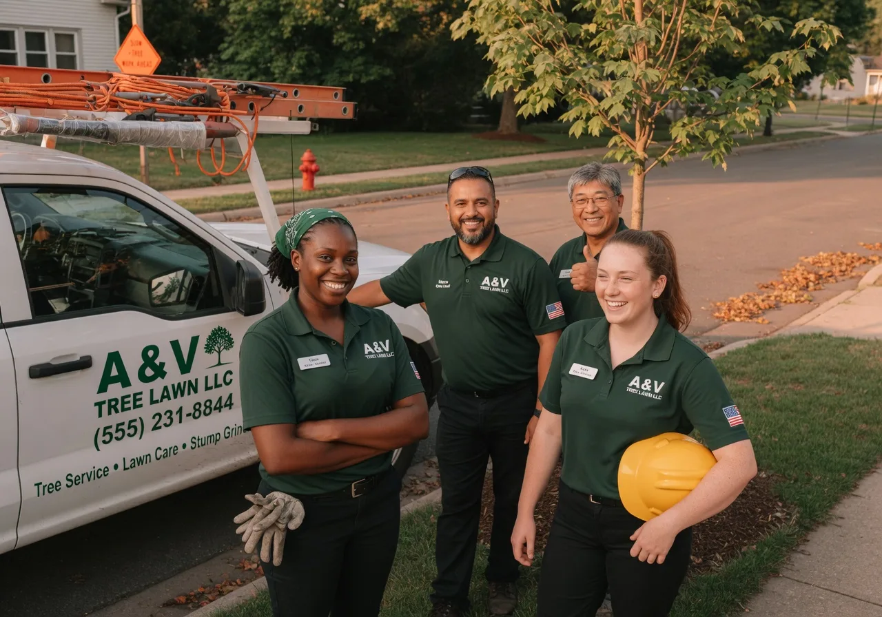 Tree Service company in Hustontown, PA