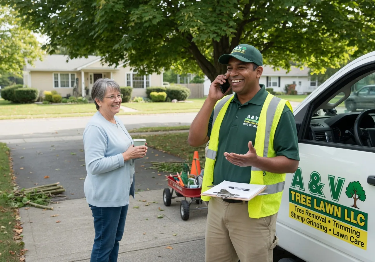 Tree Service Hustontown, PA FAQs
